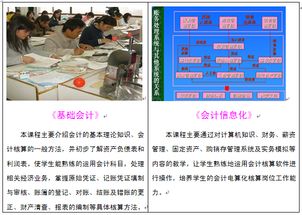 湖南商务职业技术学院会计信息管理专业介绍